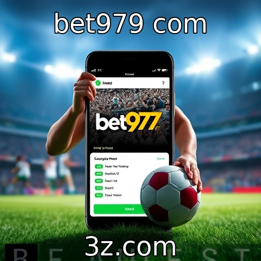 Como as apostas esportivas estão mudando a forma de assistir aos jogos : bet979 com