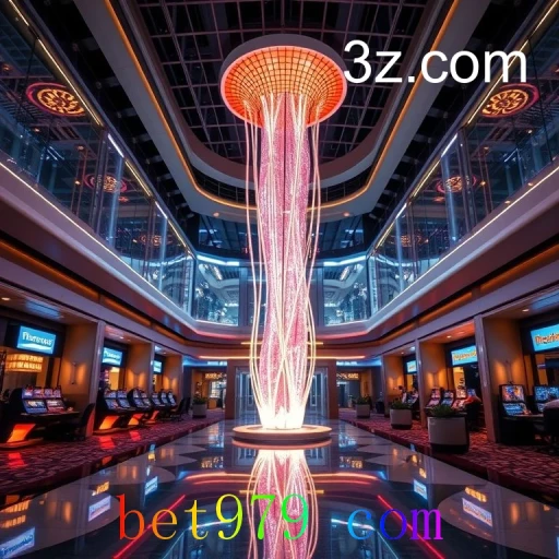 Experiência Incrível de Slots no Bet979 com Espera por Você