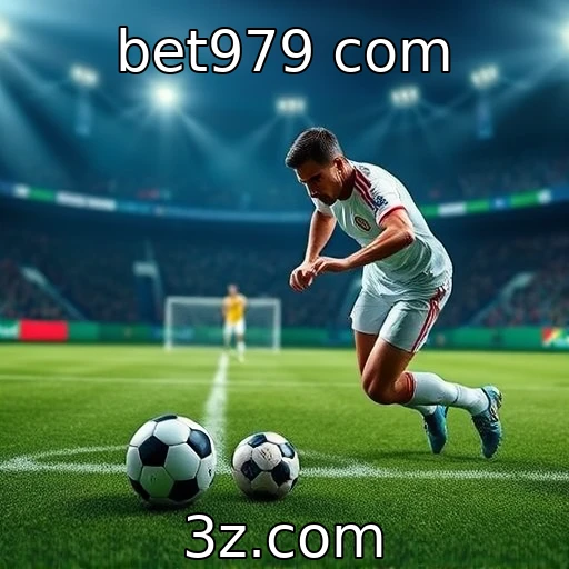 Apostas esportivas: Como analisar partidas e maximizar lucros | bet979 com