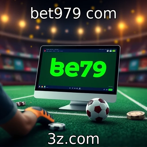 bet979 com Desvendando o crescimento das apostas esportivas no Brasil